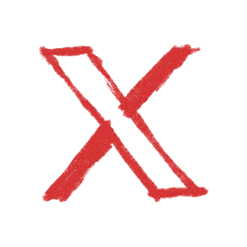 X logo